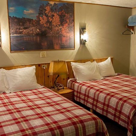 High Country Motel And Cabins 库克市 外观 照片
