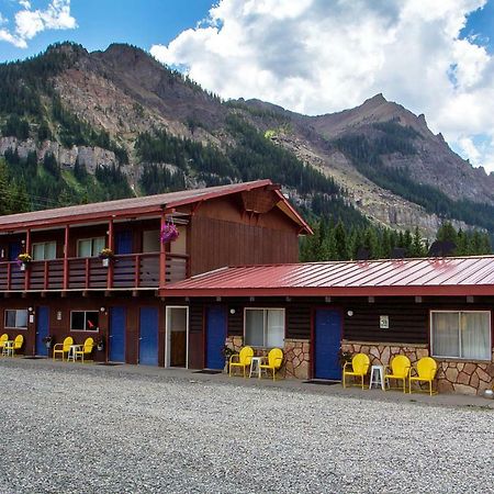 High Country Motel And Cabins 库克市 外观 照片