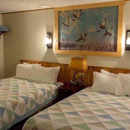 High Country Motel And Cabins 库克市 外观 照片