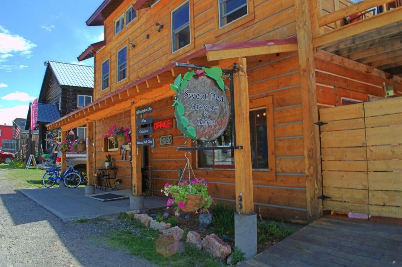High Country Motel And Cabins 库克市 外观 照片