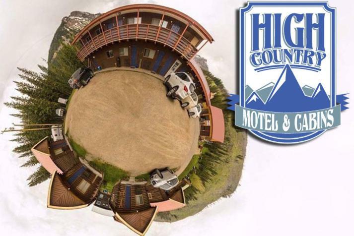 High Country Motel And Cabins 库克市 外观 照片