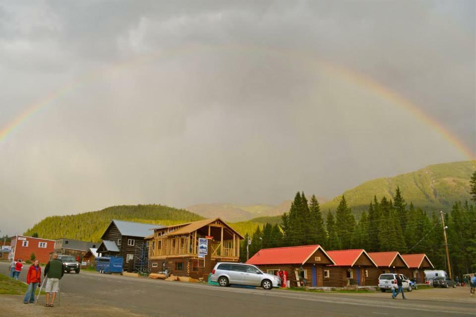 High Country Motel And Cabins 库克市 外观 照片