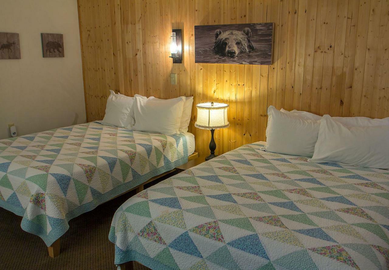 High Country Motel And Cabins 库克市 外观 照片