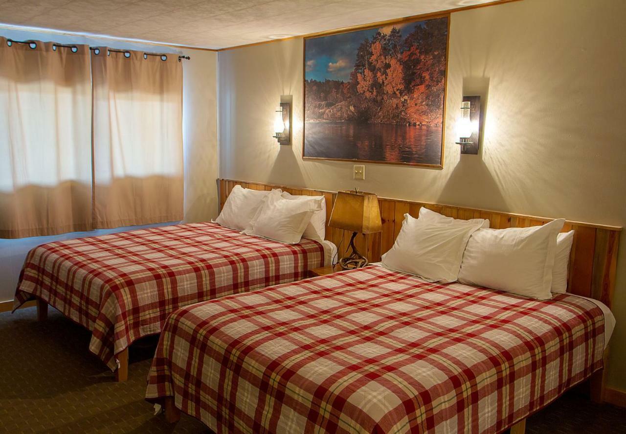High Country Motel And Cabins 库克市 外观 照片