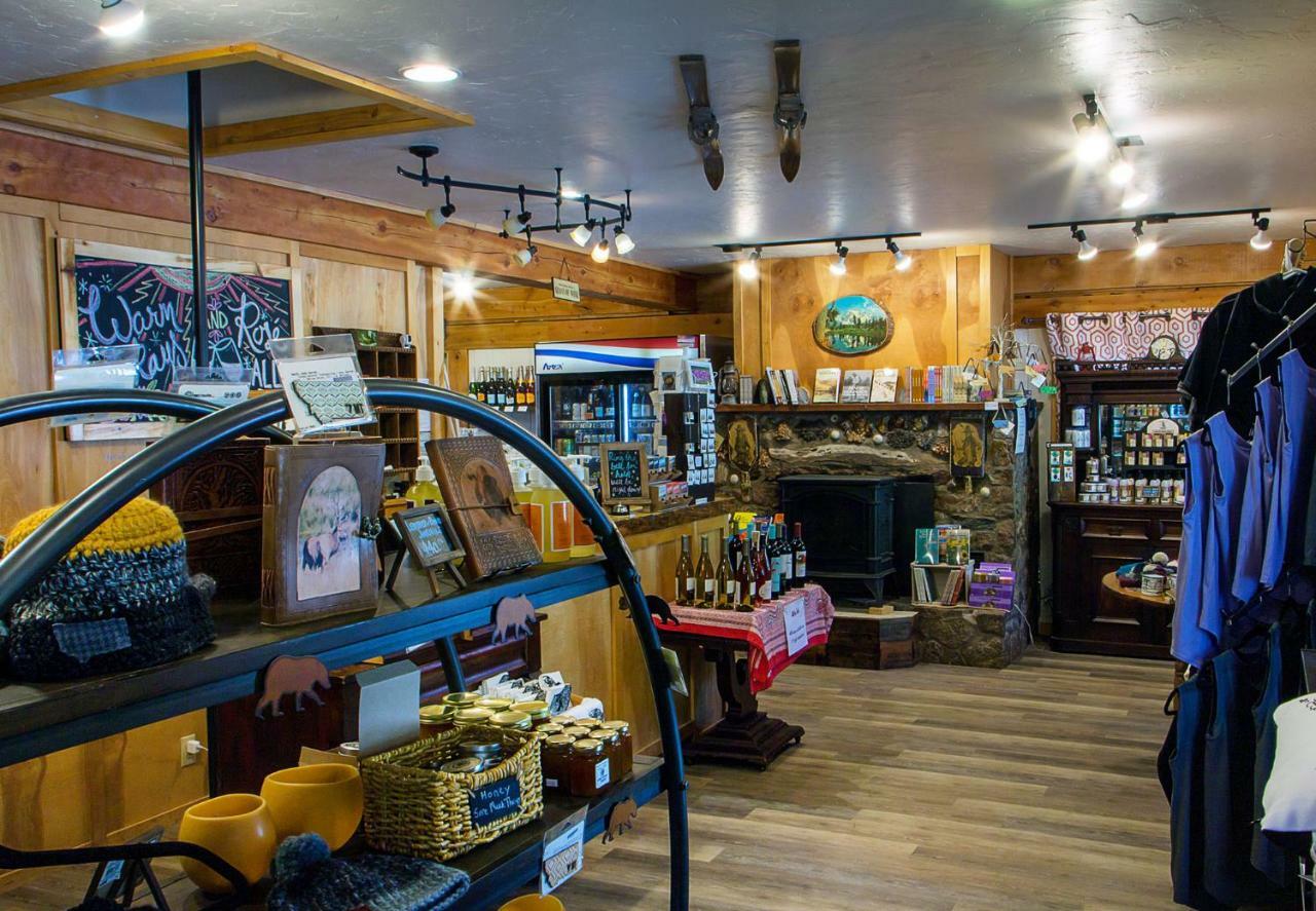 High Country Motel And Cabins 库克市 外观 照片
