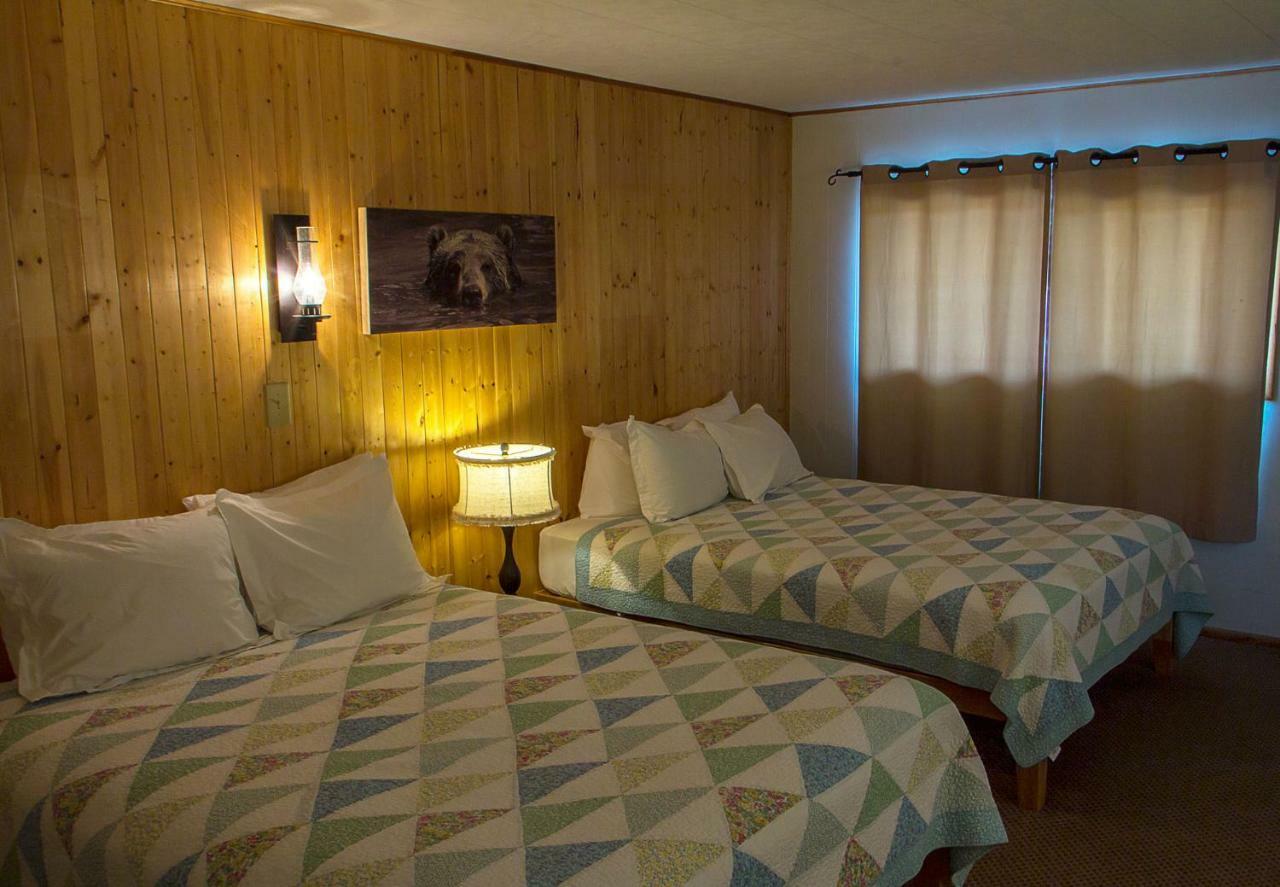 High Country Motel And Cabins 库克市 外观 照片