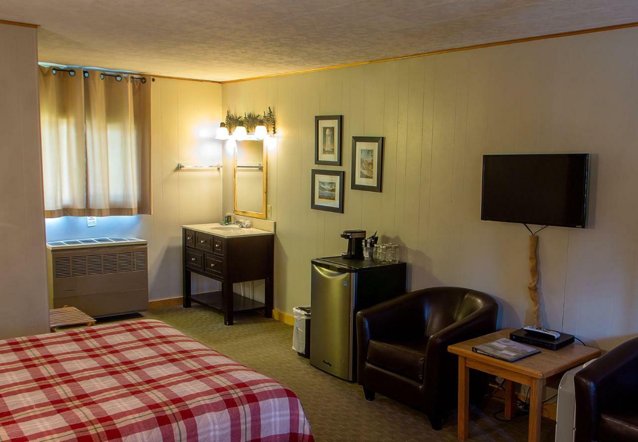 High Country Motel And Cabins 库克市 外观 照片