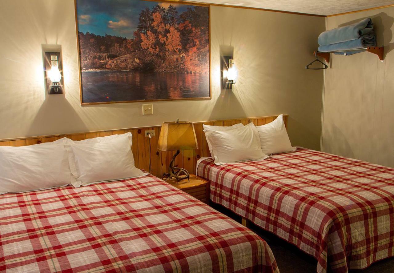 High Country Motel And Cabins 库克市 外观 照片