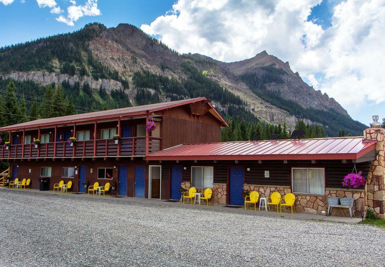High Country Motel And Cabins 库克市 外观 照片