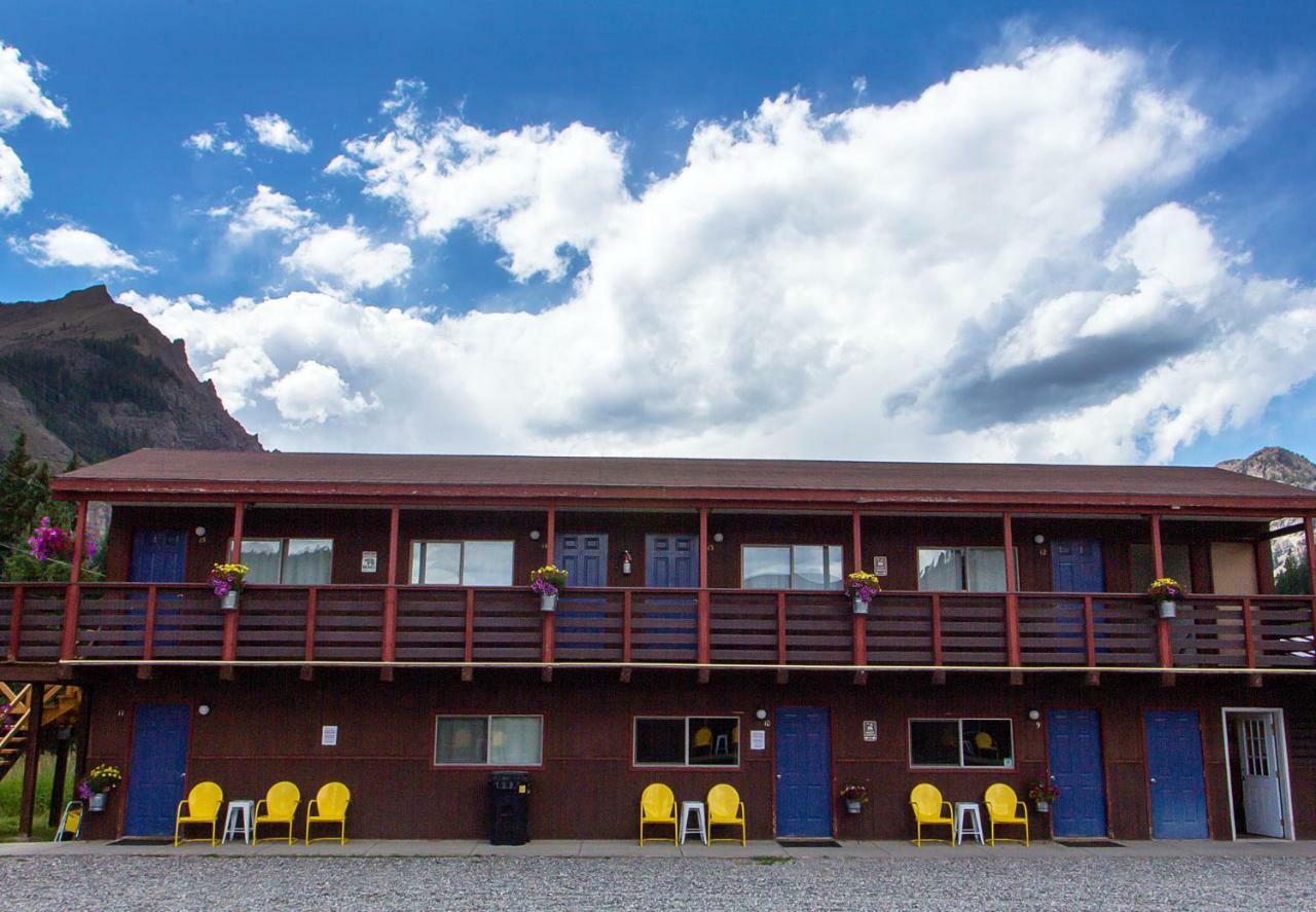 High Country Motel And Cabins 库克市 外观 照片