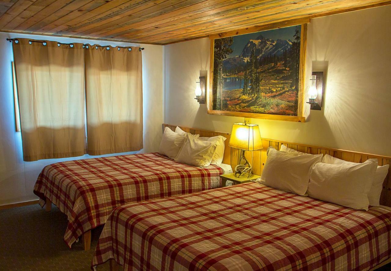 High Country Motel And Cabins 库克市 外观 照片