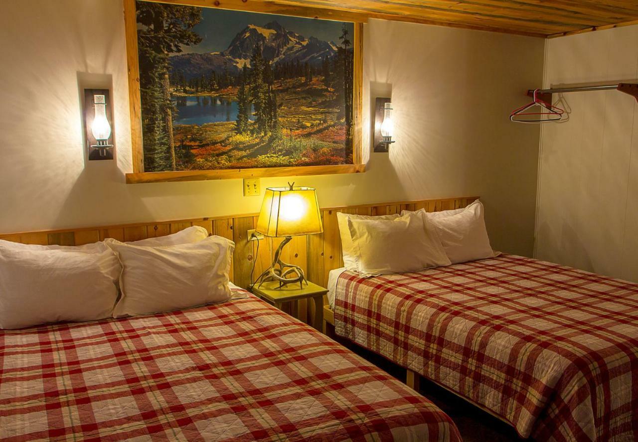 High Country Motel And Cabins 库克市 外观 照片