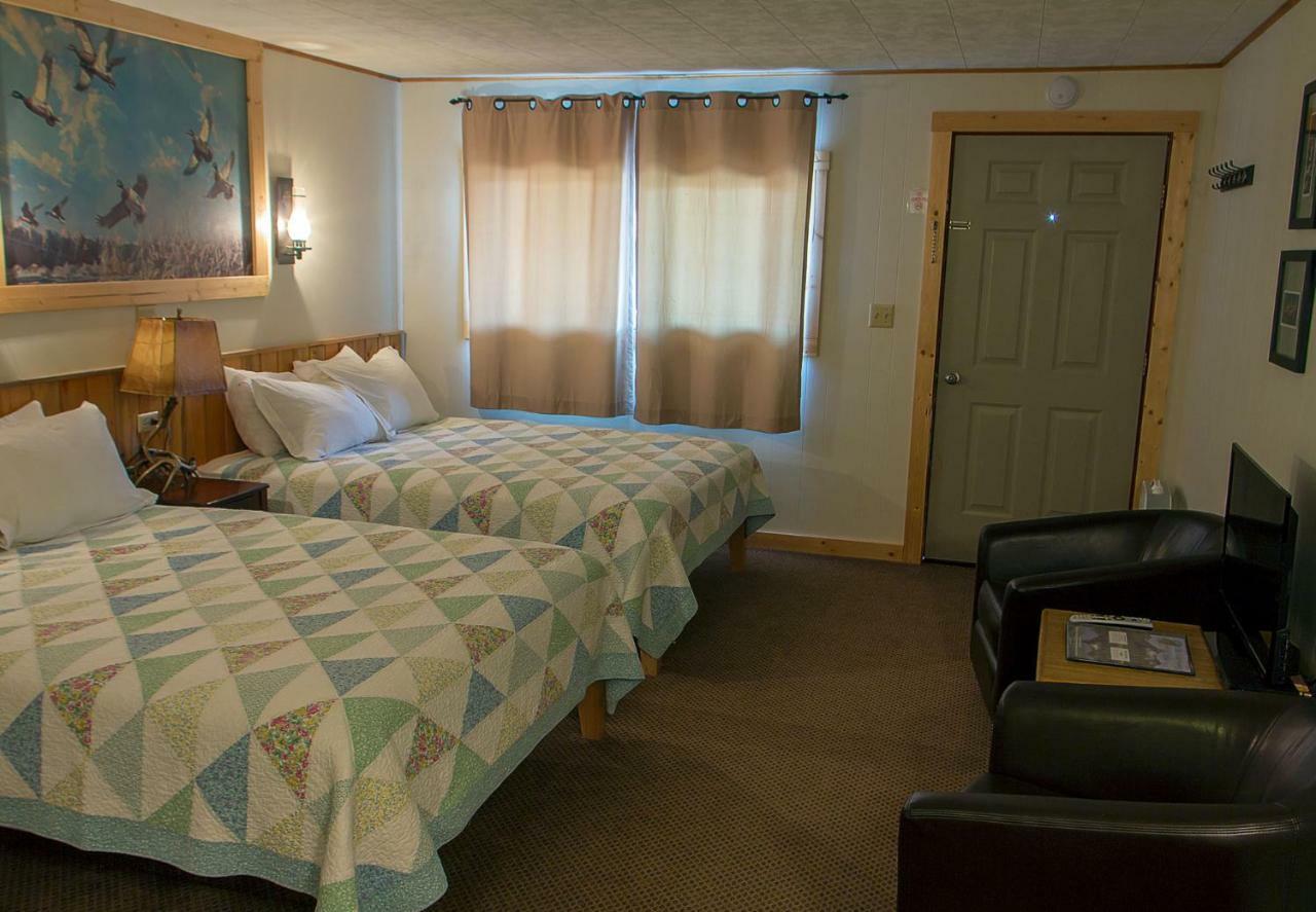 High Country Motel And Cabins 库克市 外观 照片