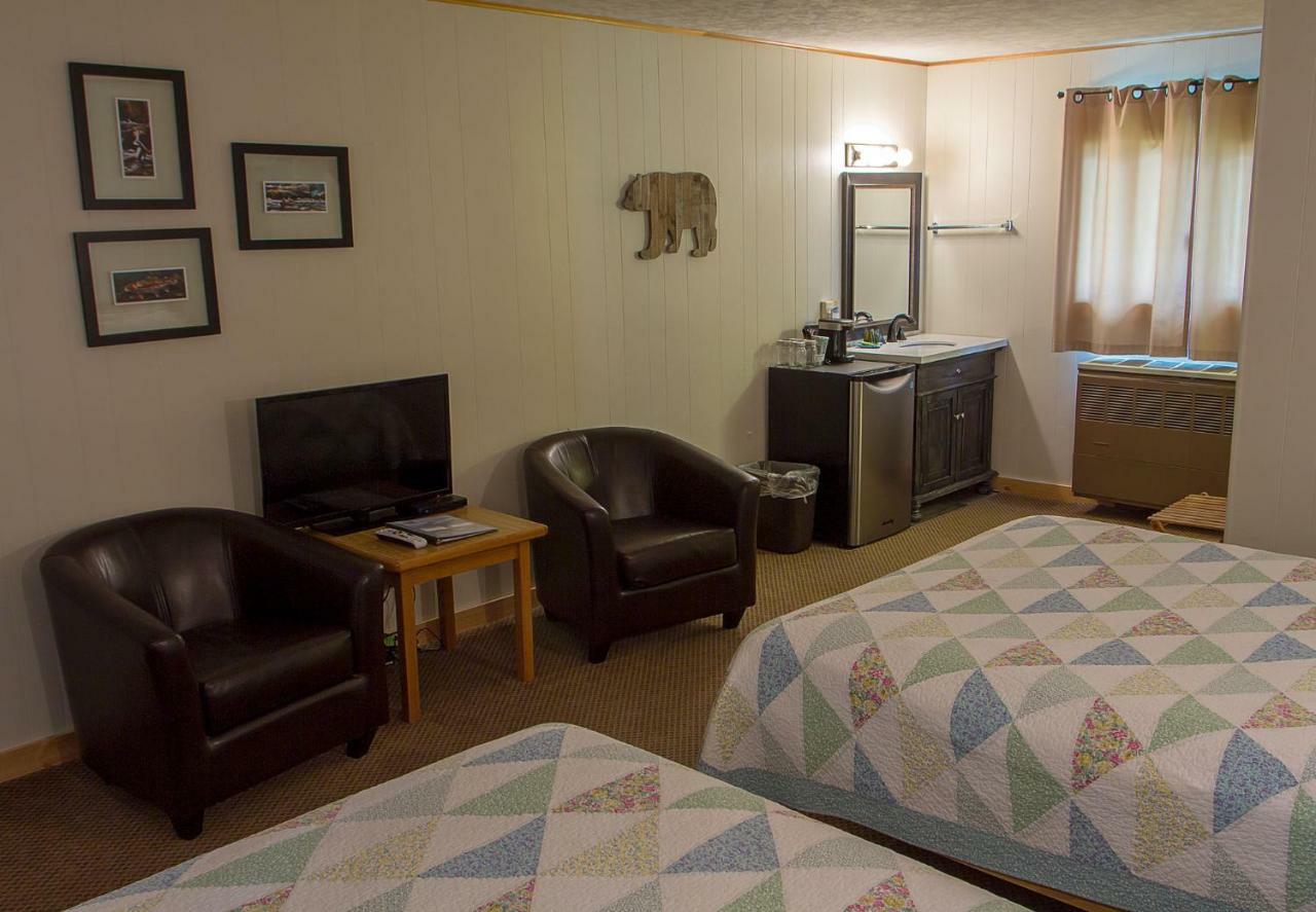 High Country Motel And Cabins 库克市 外观 照片