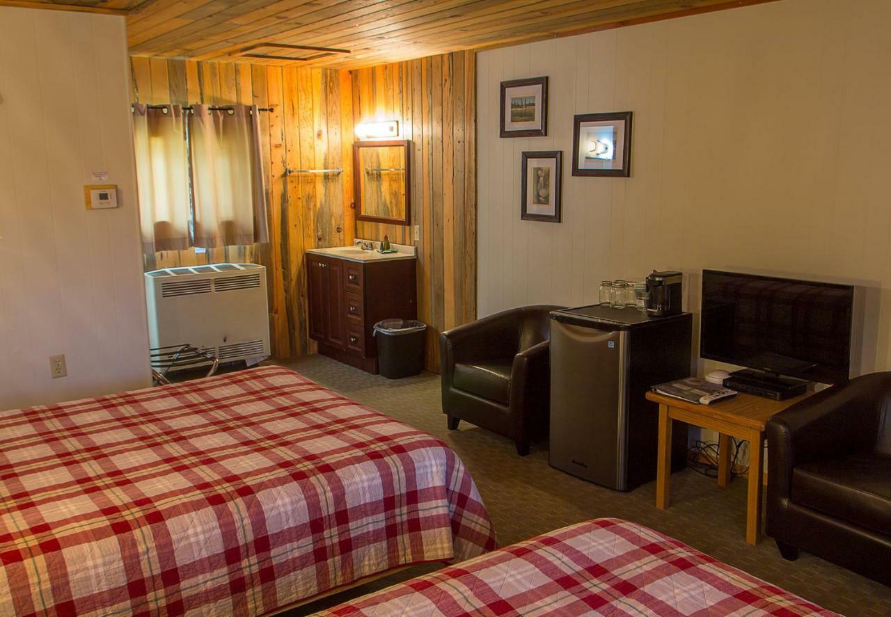 High Country Motel And Cabins 库克市 外观 照片