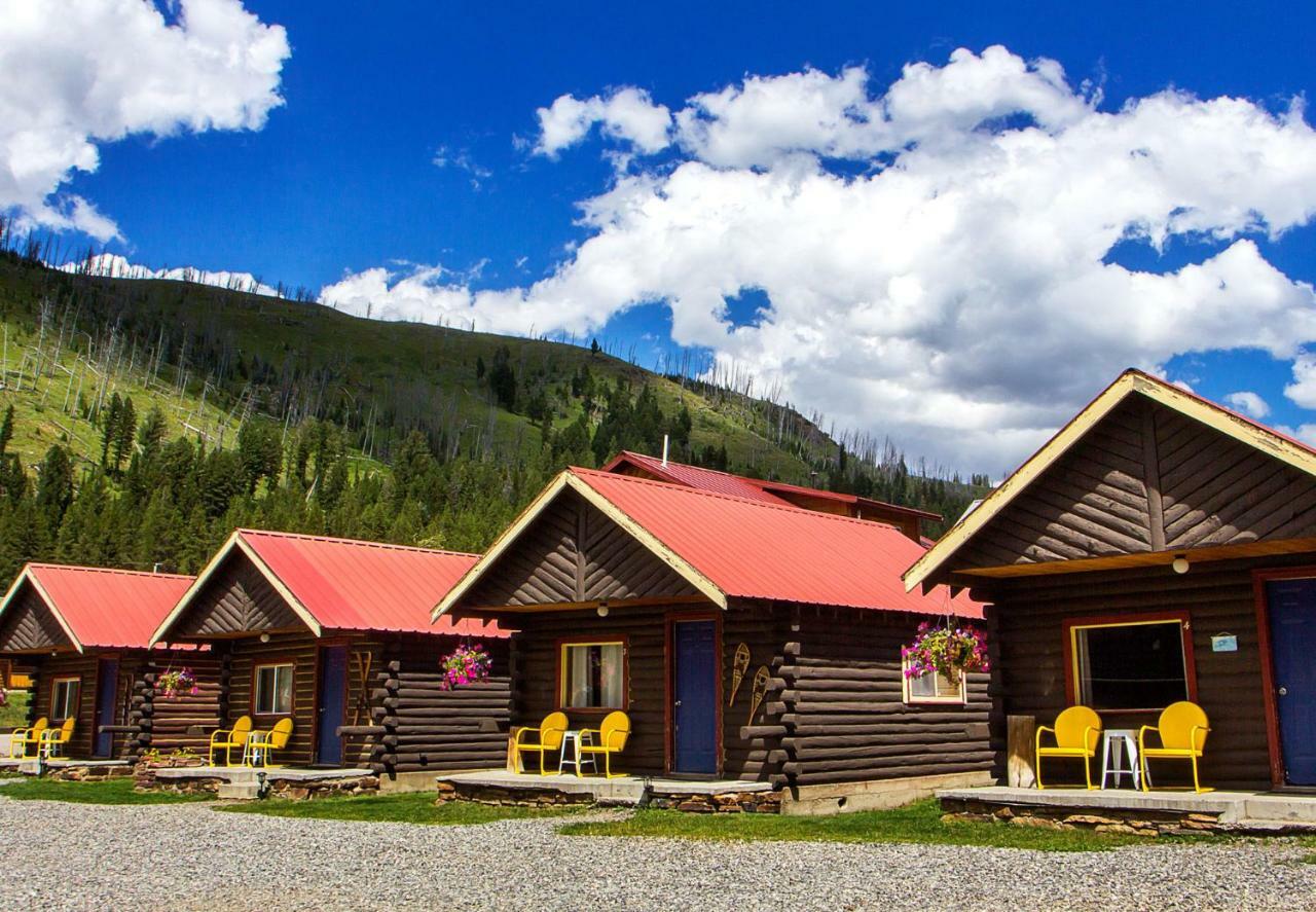 High Country Motel And Cabins 库克市 外观 照片