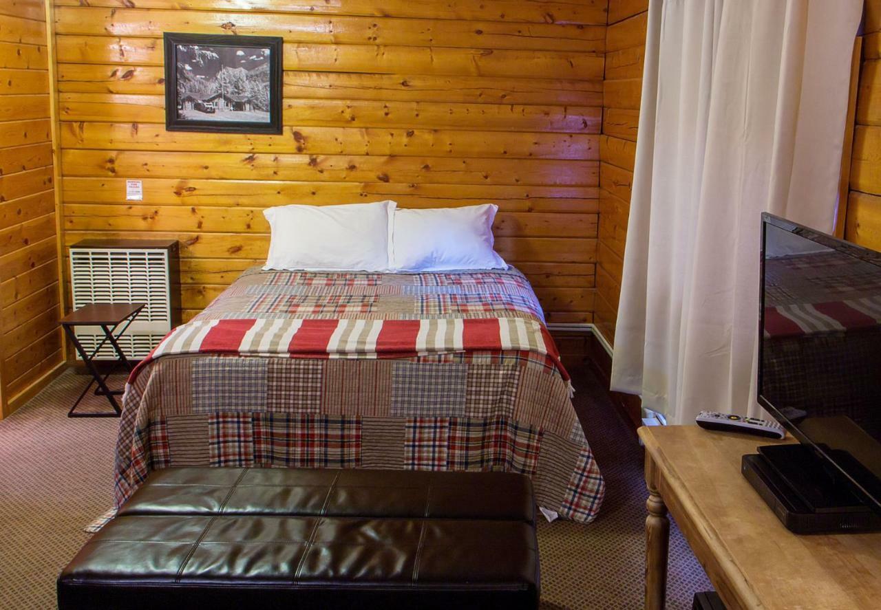 High Country Motel And Cabins 库克市 外观 照片