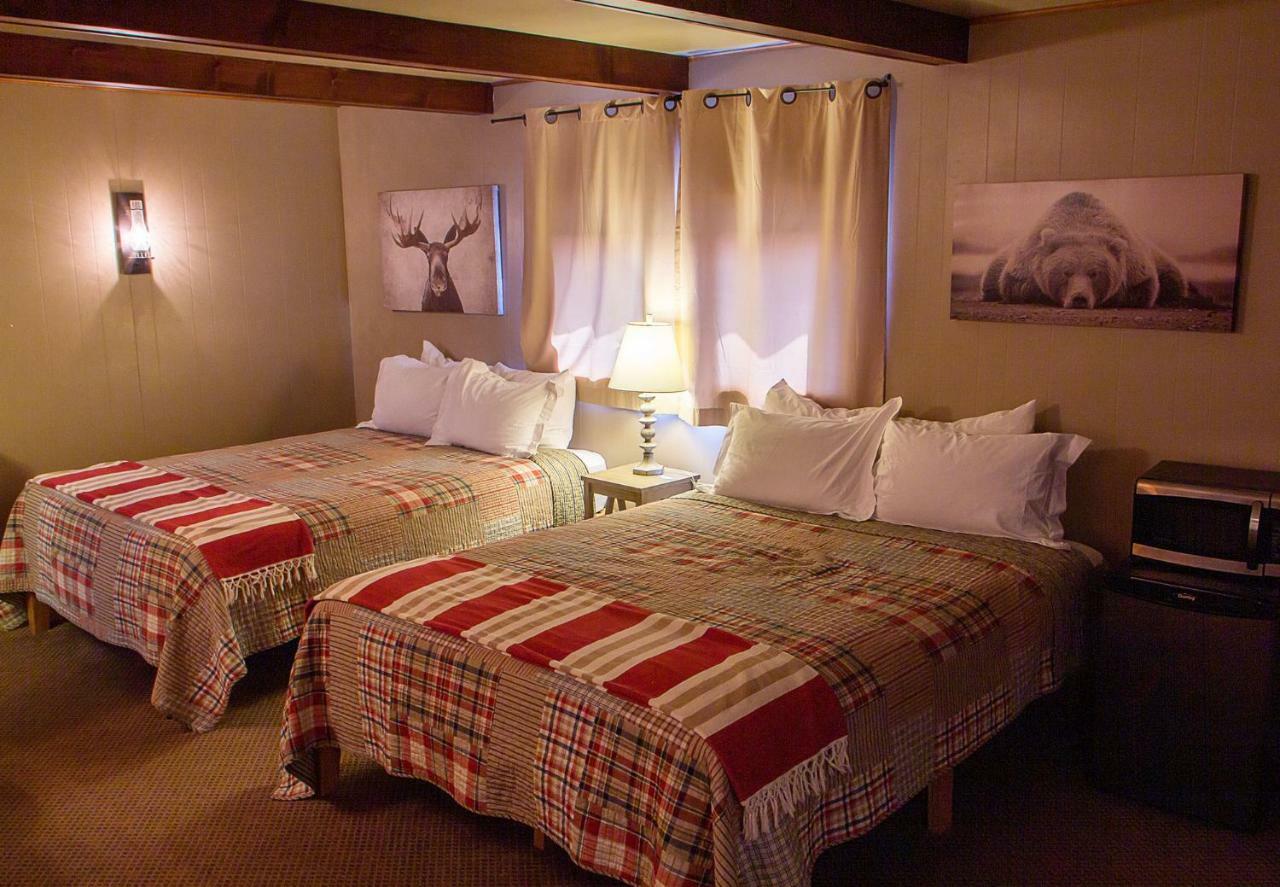 High Country Motel And Cabins 库克市 外观 照片