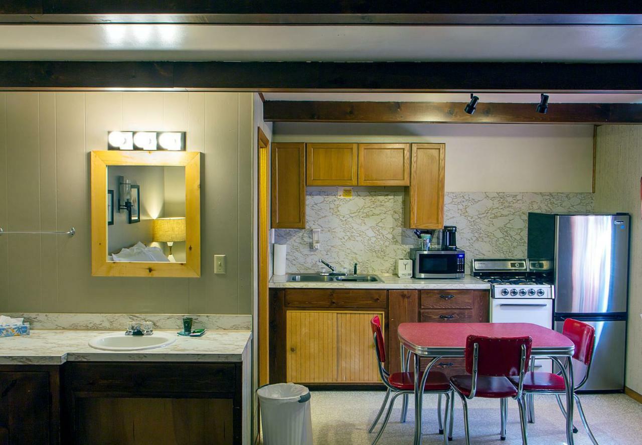 High Country Motel And Cabins 库克市 外观 照片