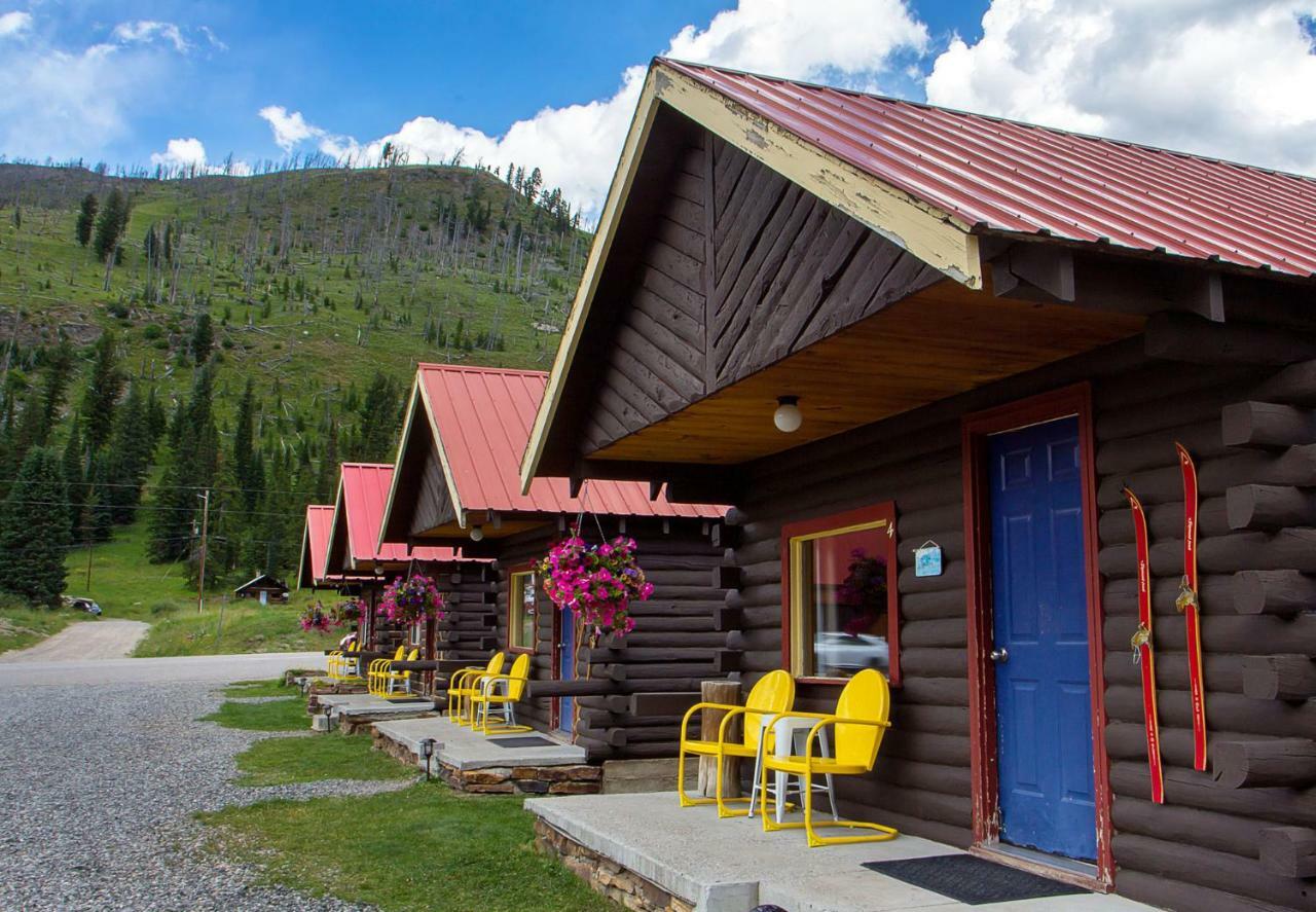 High Country Motel And Cabins 库克市 外观 照片
