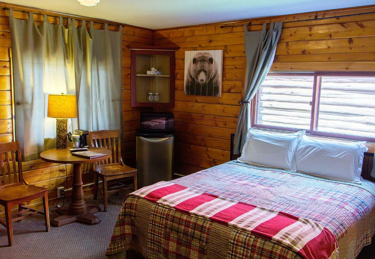 High Country Motel And Cabins 库克市 外观 照片