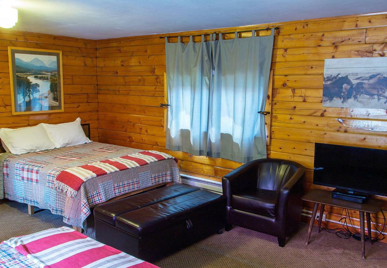 High Country Motel And Cabins 库克市 外观 照片