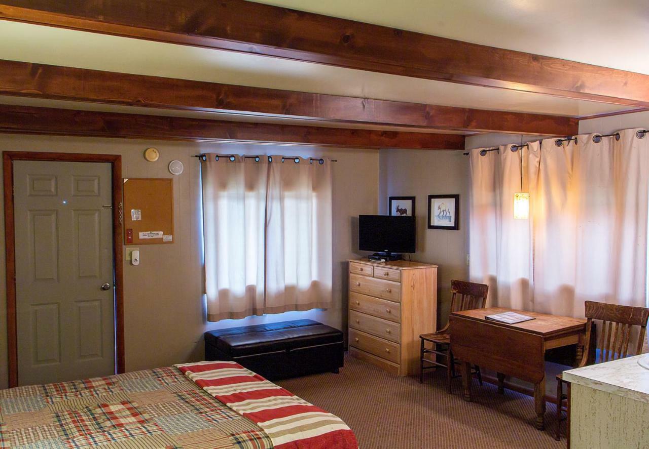 High Country Motel And Cabins 库克市 外观 照片