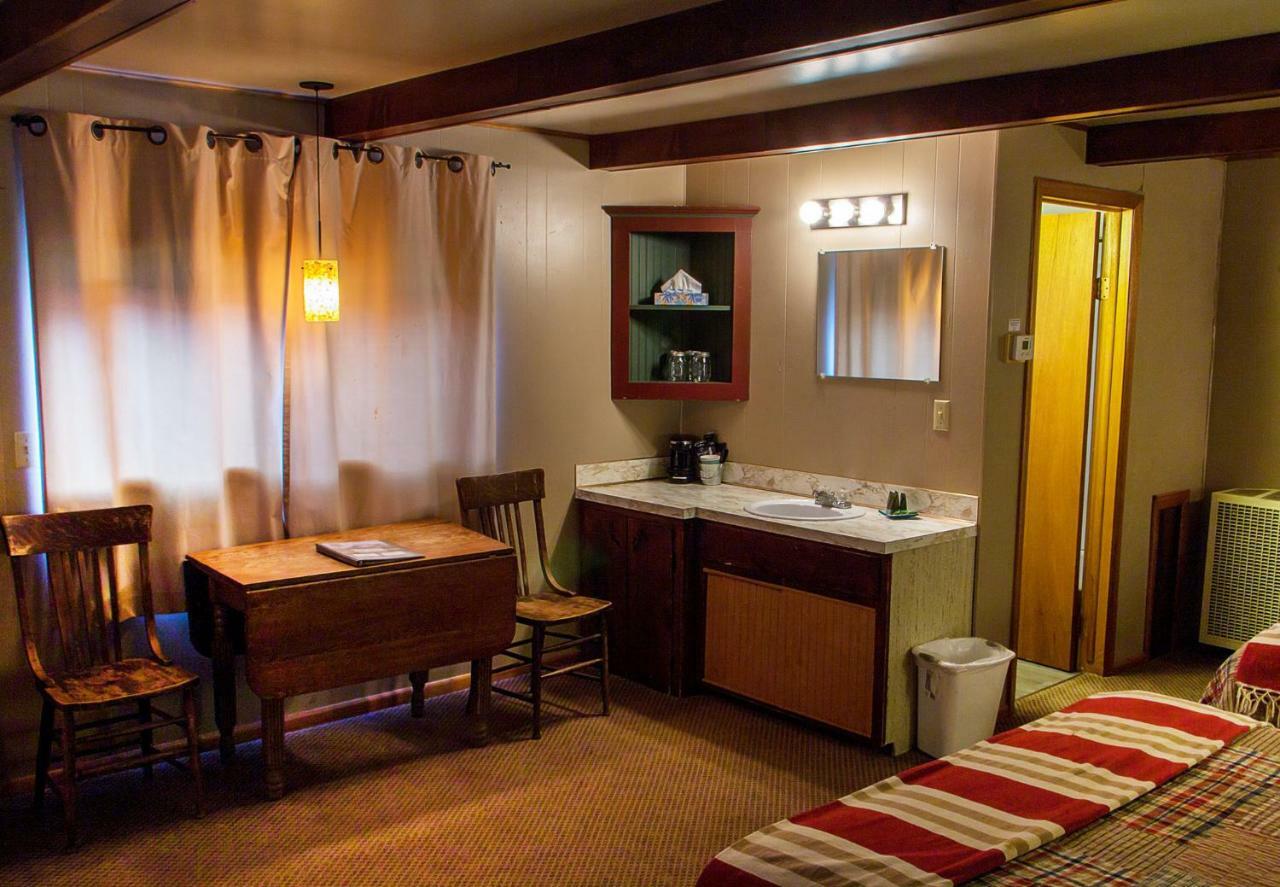 High Country Motel And Cabins 库克市 外观 照片