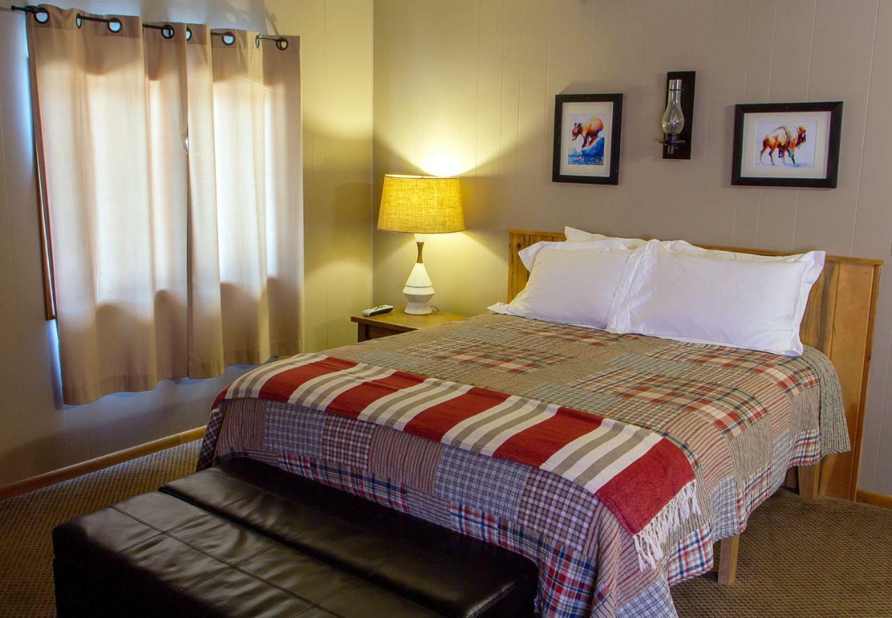 High Country Motel And Cabins 库克市 外观 照片