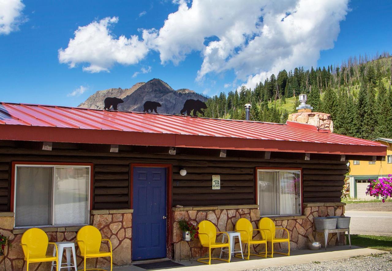 High Country Motel And Cabins 库克市 外观 照片