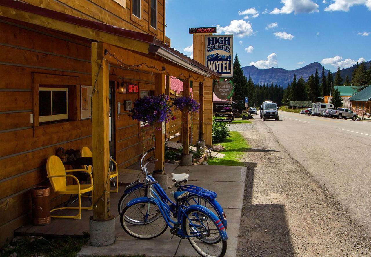 High Country Motel And Cabins 库克市 外观 照片